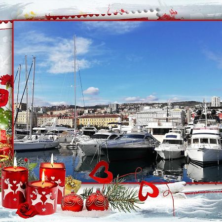 Apartments Opa Opa Rijeka Eksteriør billede