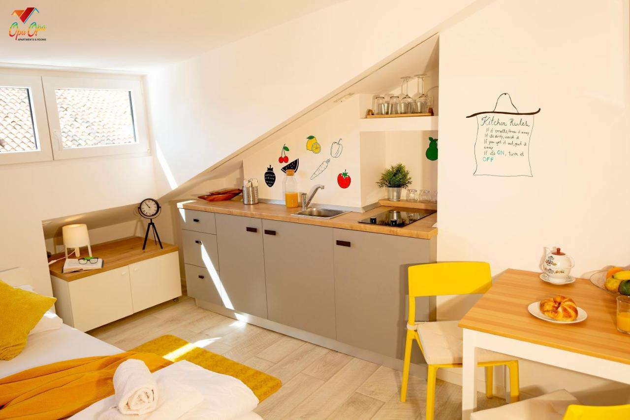 Apartments Opa Opa Rijeka Eksteriør billede