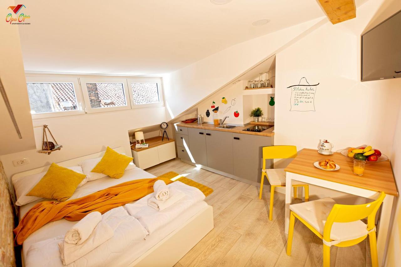 Apartments Opa Opa Rijeka Eksteriør billede