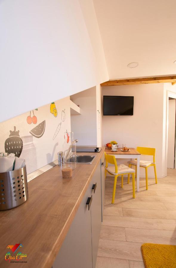 Apartments Opa Opa Rijeka Eksteriør billede