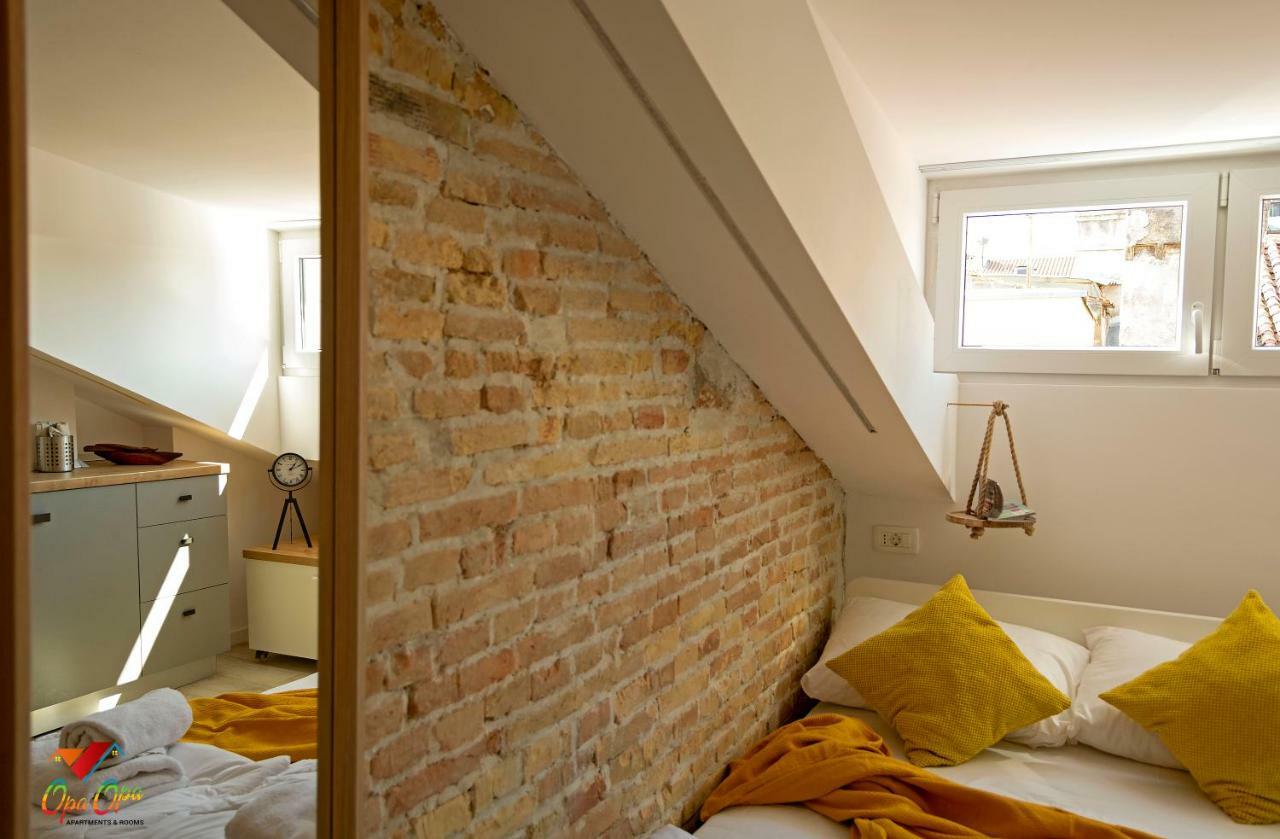 Apartments Opa Opa Rijeka Eksteriør billede