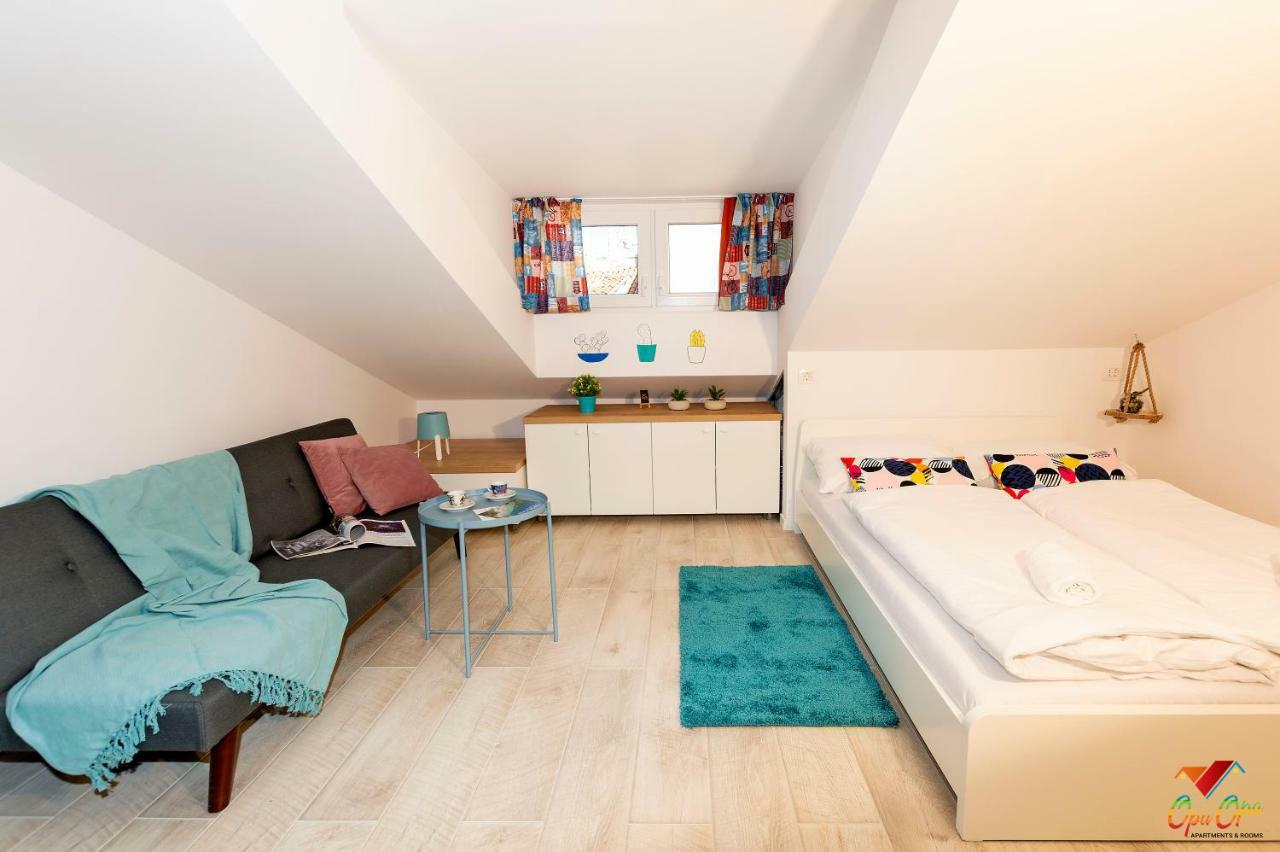 Apartments Opa Opa Rijeka Eksteriør billede