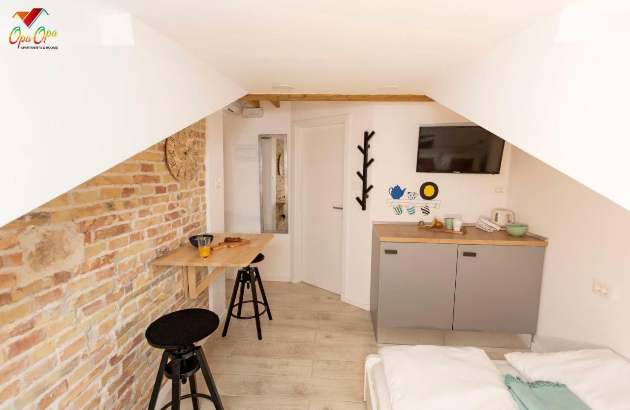 Apartments Opa Opa Rijeka Eksteriør billede