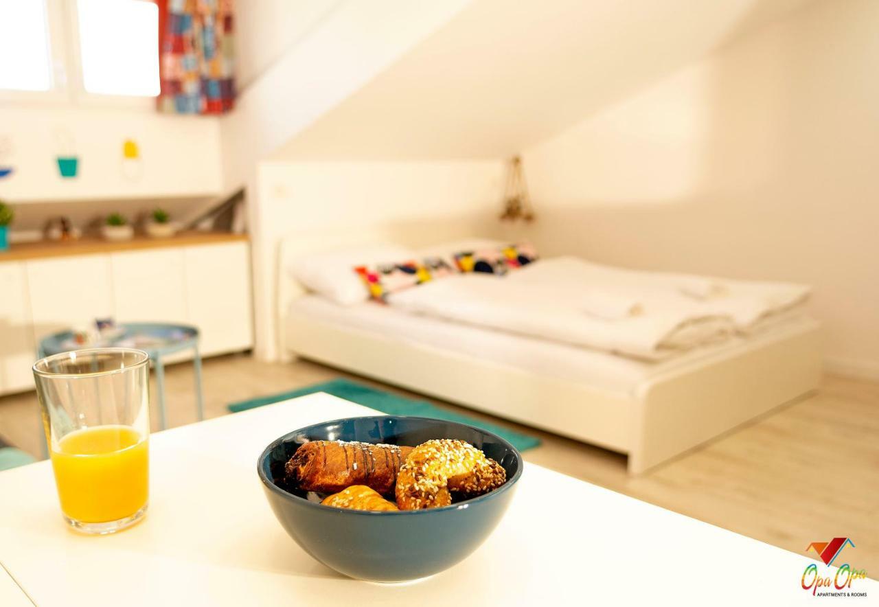 Apartments Opa Opa Rijeka Eksteriør billede