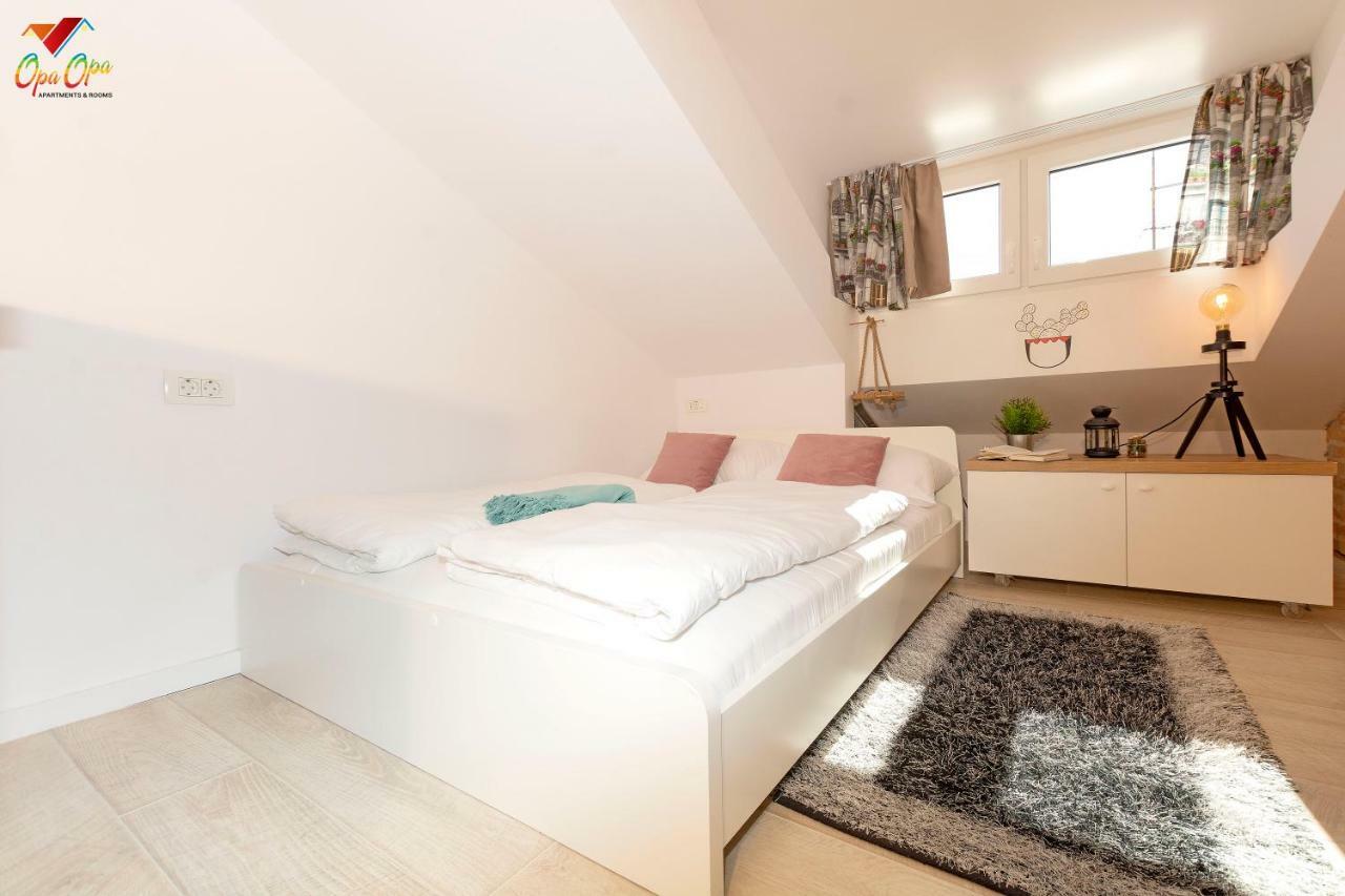 Apartments Opa Opa Rijeka Eksteriør billede