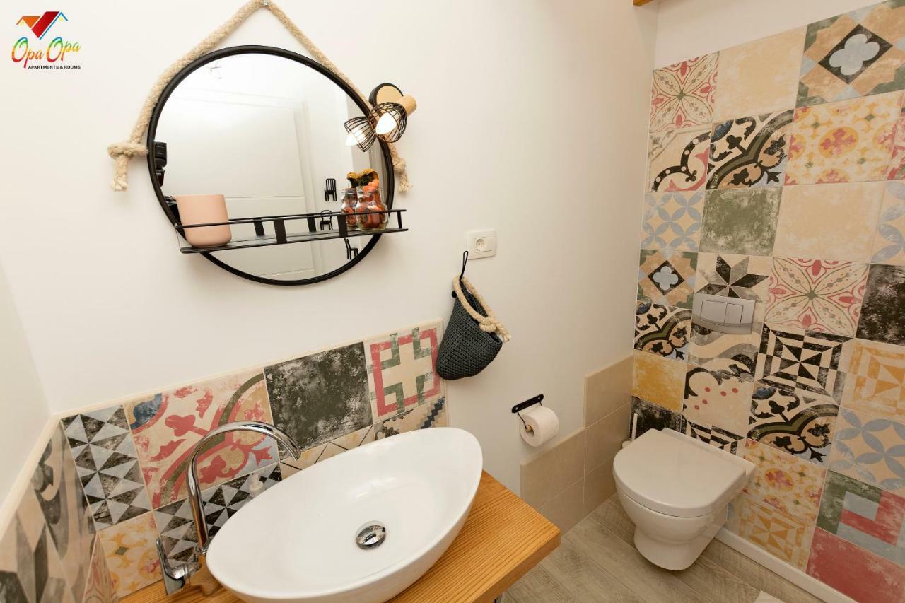 Apartments Opa Opa Rijeka Eksteriør billede