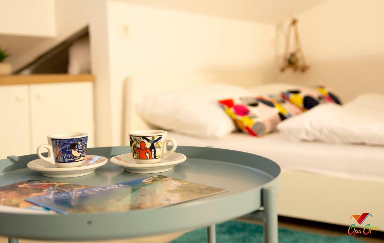 Apartments Opa Opa Rijeka Eksteriør billede