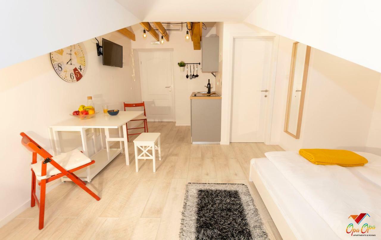Apartments Opa Opa Rijeka Eksteriør billede