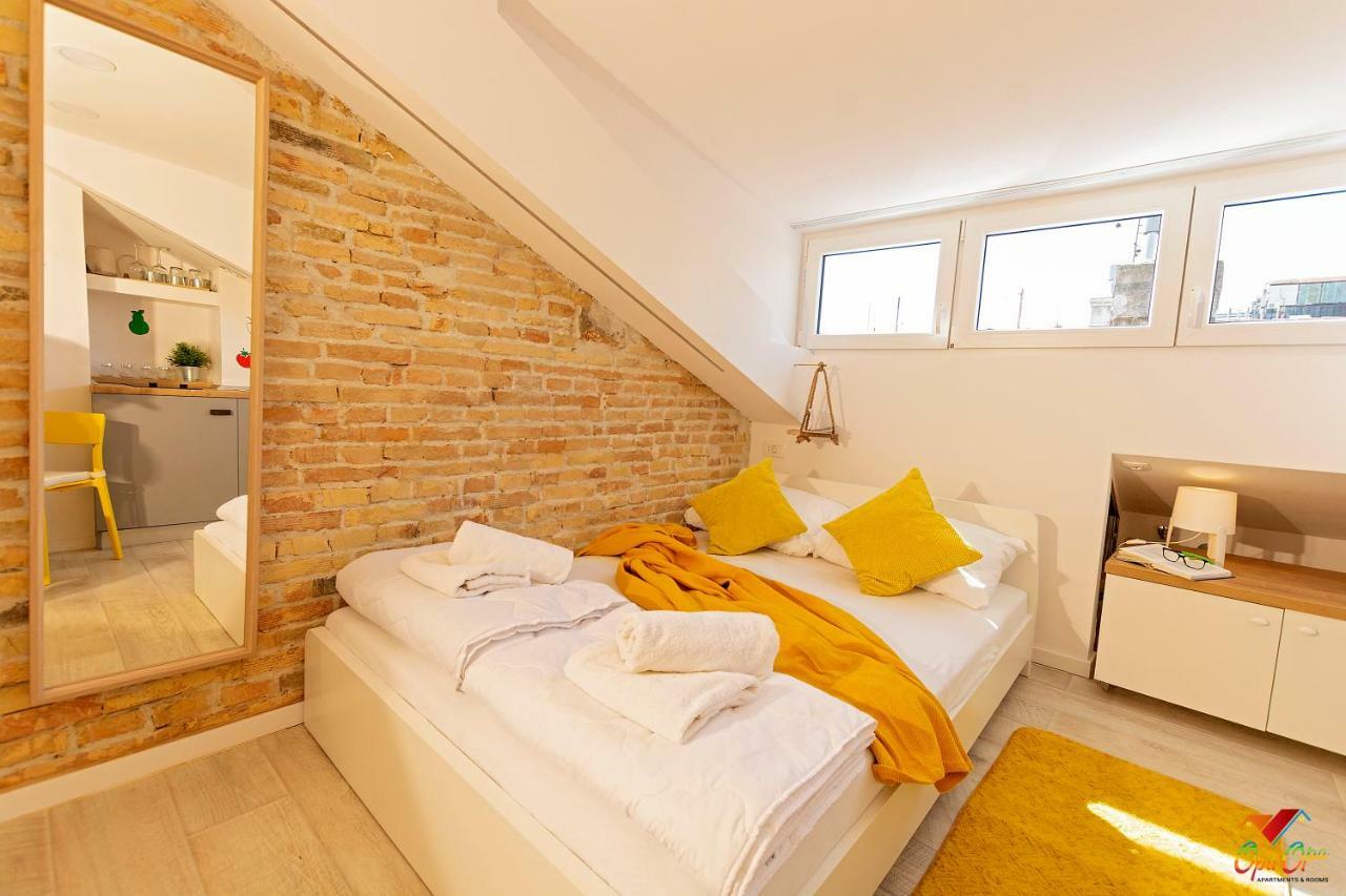 Apartments Opa Opa Rijeka Eksteriør billede