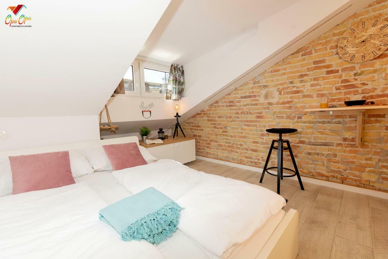 Apartments Opa Opa Rijeka Eksteriør billede