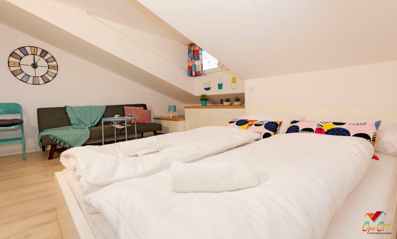 Apartments Opa Opa Rijeka Eksteriør billede