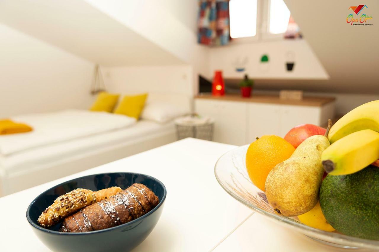 Apartments Opa Opa Rijeka Eksteriør billede