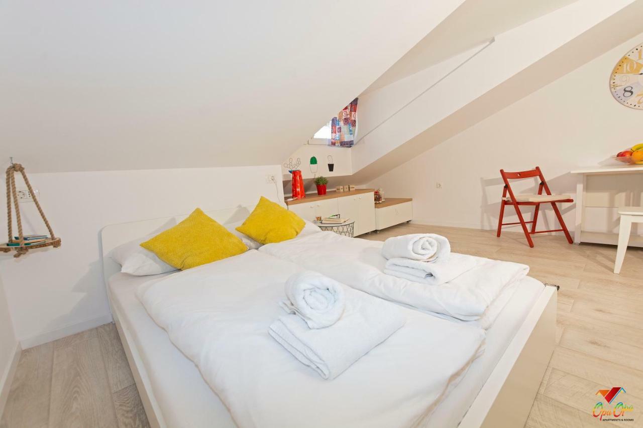 Apartments Opa Opa Rijeka Eksteriør billede