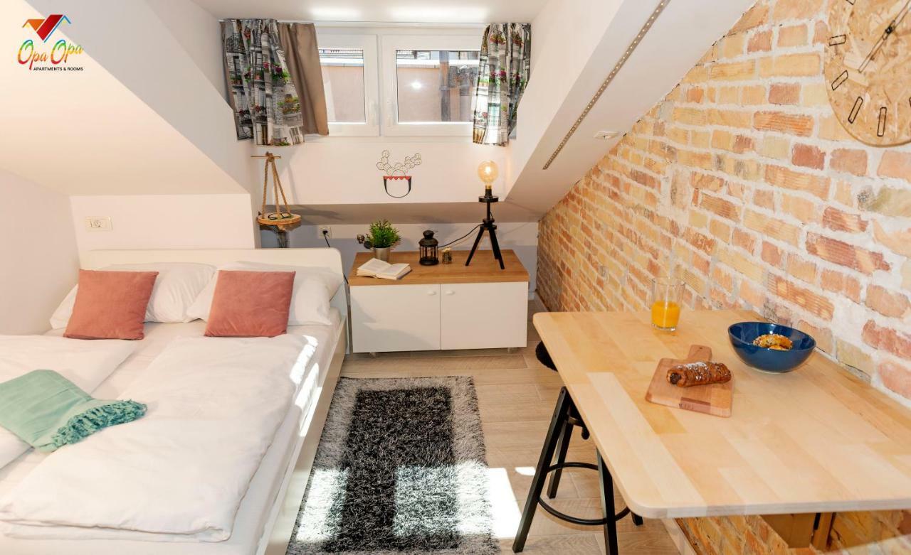 Apartments Opa Opa Rijeka Eksteriør billede