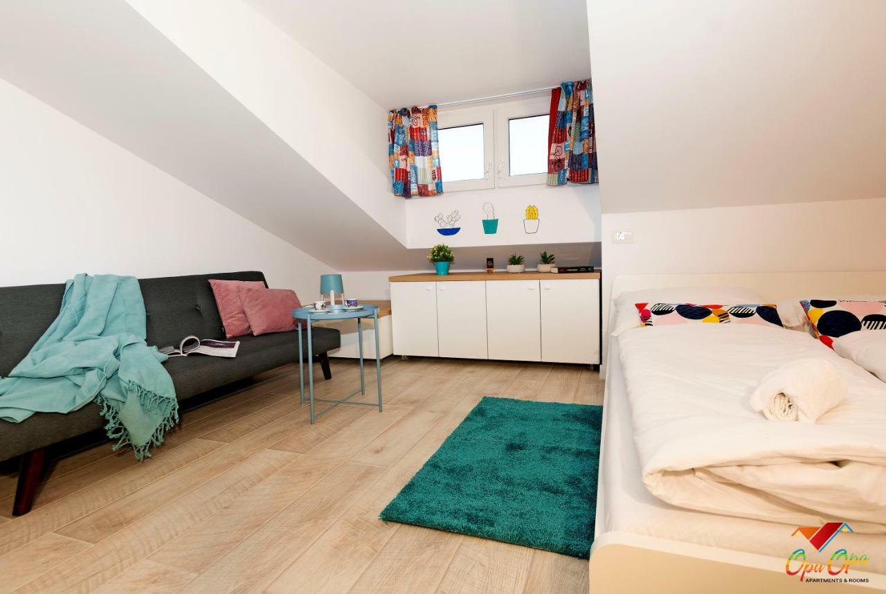Apartments Opa Opa Rijeka Eksteriør billede