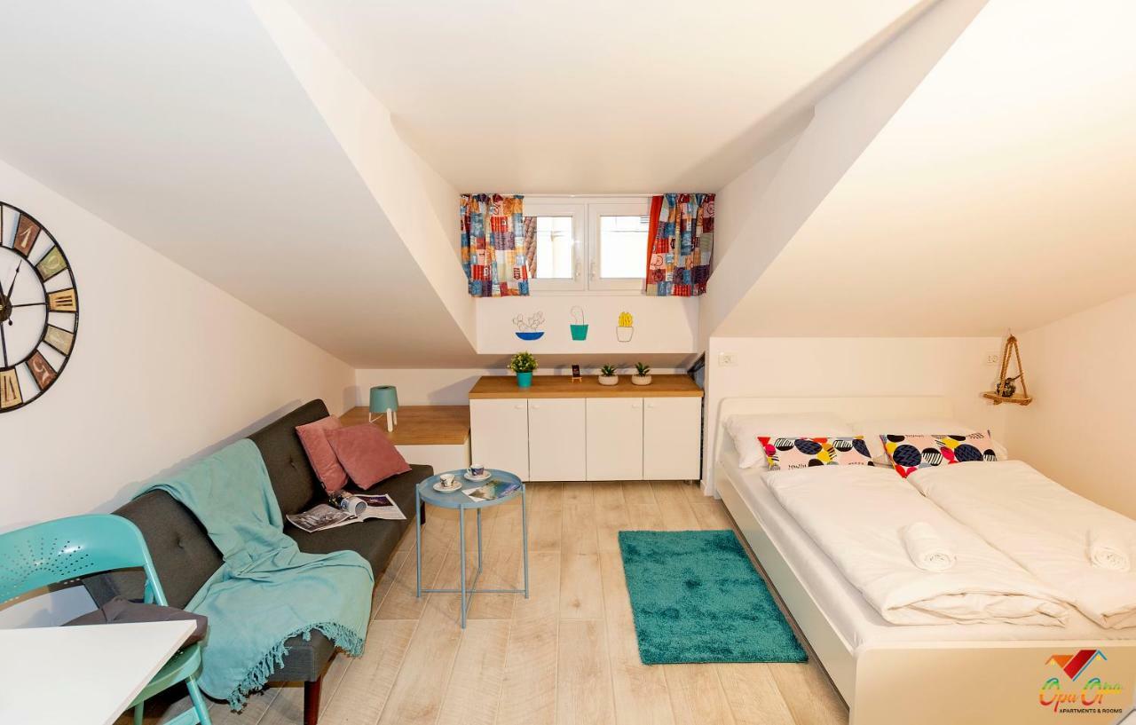 Apartments Opa Opa Rijeka Eksteriør billede