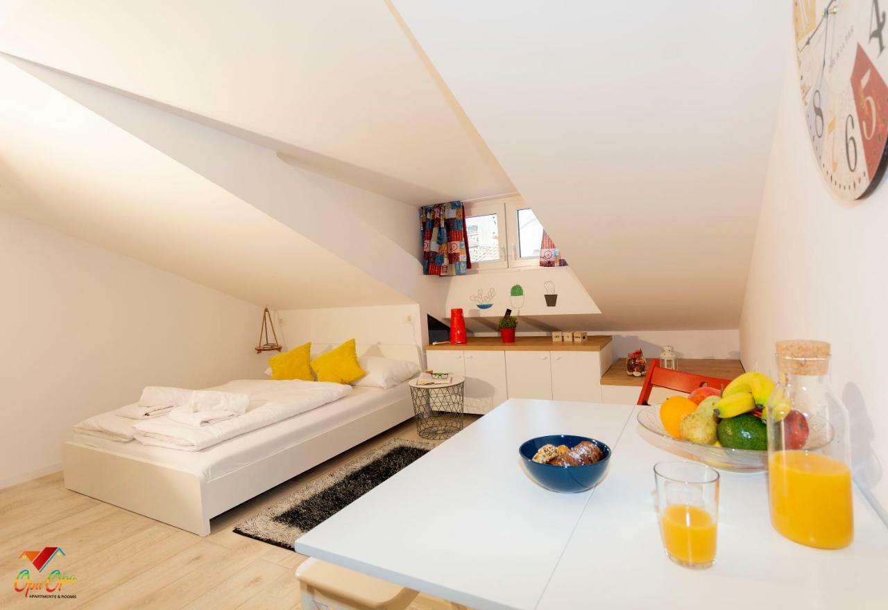 Apartments Opa Opa Rijeka Eksteriør billede
